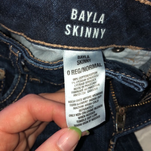 Jeans (cropped) - Picture 3 of 5